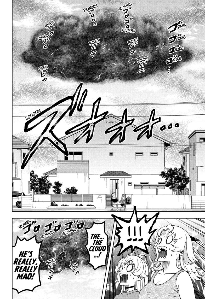 WITCH WATCH Chap 199 - Next Chap 200