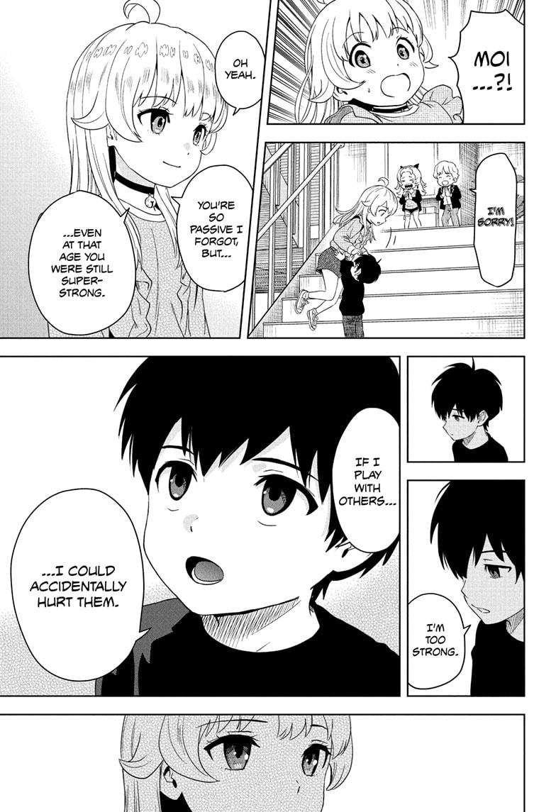 WITCH WATCH Chap 190 - Next Chap 191