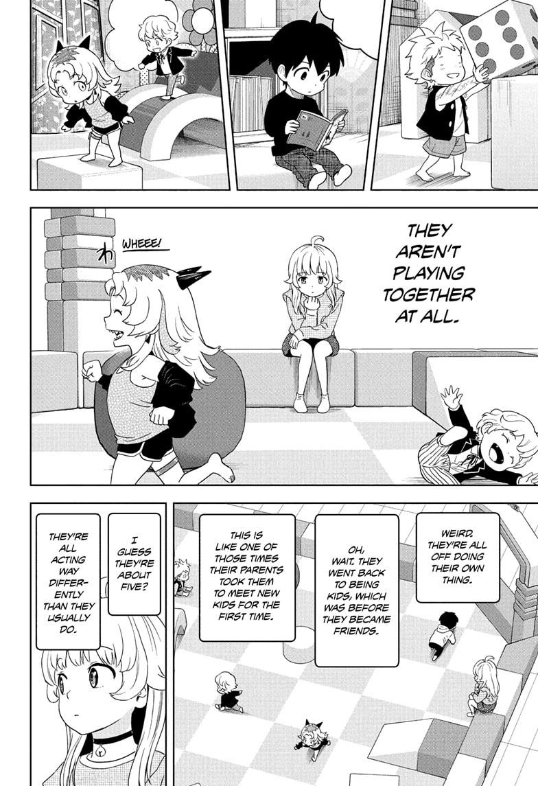 WITCH WATCH Chap 190 - Next Chap 191