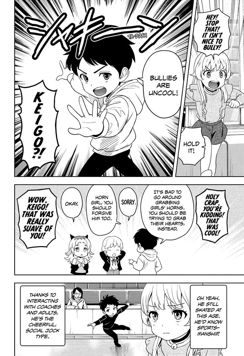 WITCH WATCH Chap 190 - Next Chap 191