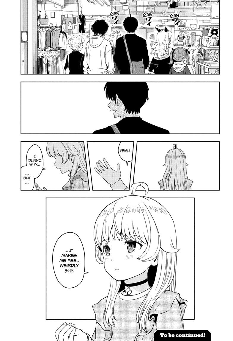 WITCH WATCH Chap 190 - Next Chap 191