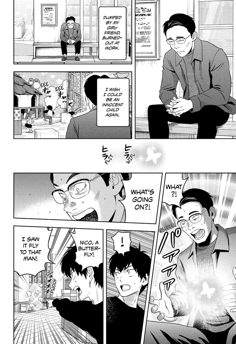 WITCH WATCH Chap 190 - Next Chap 191