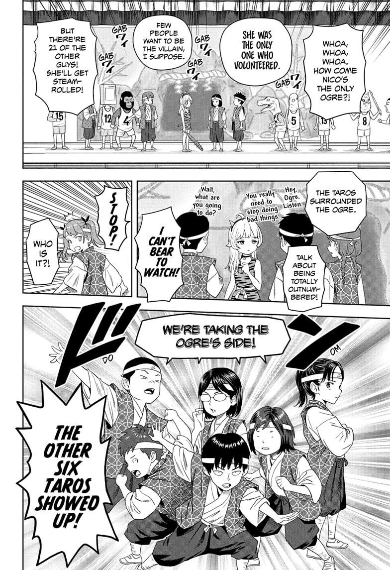WITCH WATCH Chap 191 - Next Chap 192