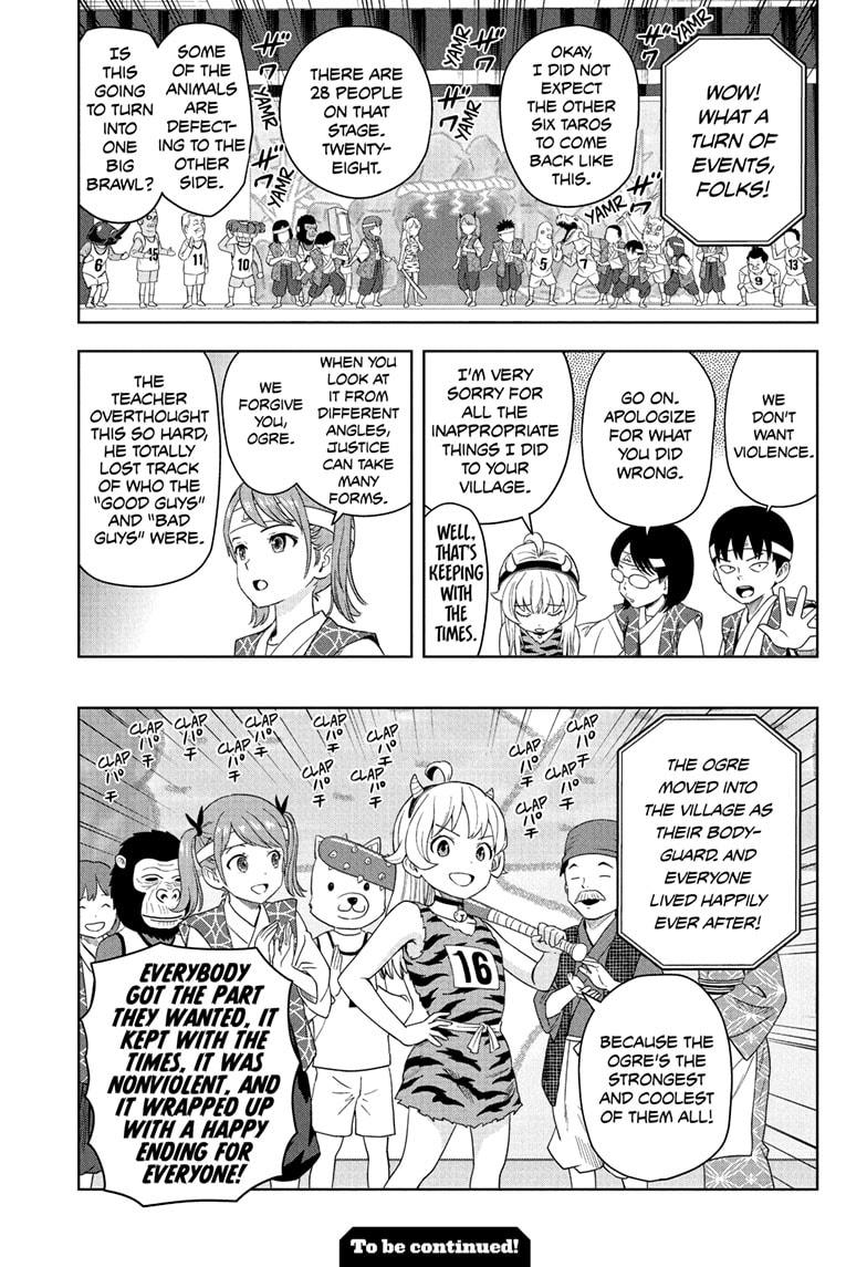 WITCH WATCH Chap 191 - Next Chap 192