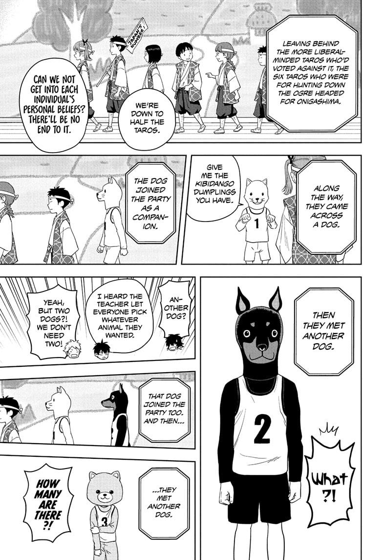 WITCH WATCH Chap 191 - Next Chap 192