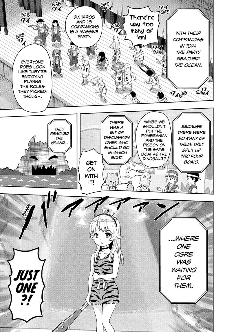 WITCH WATCH Chap 191 - Next Chap 192