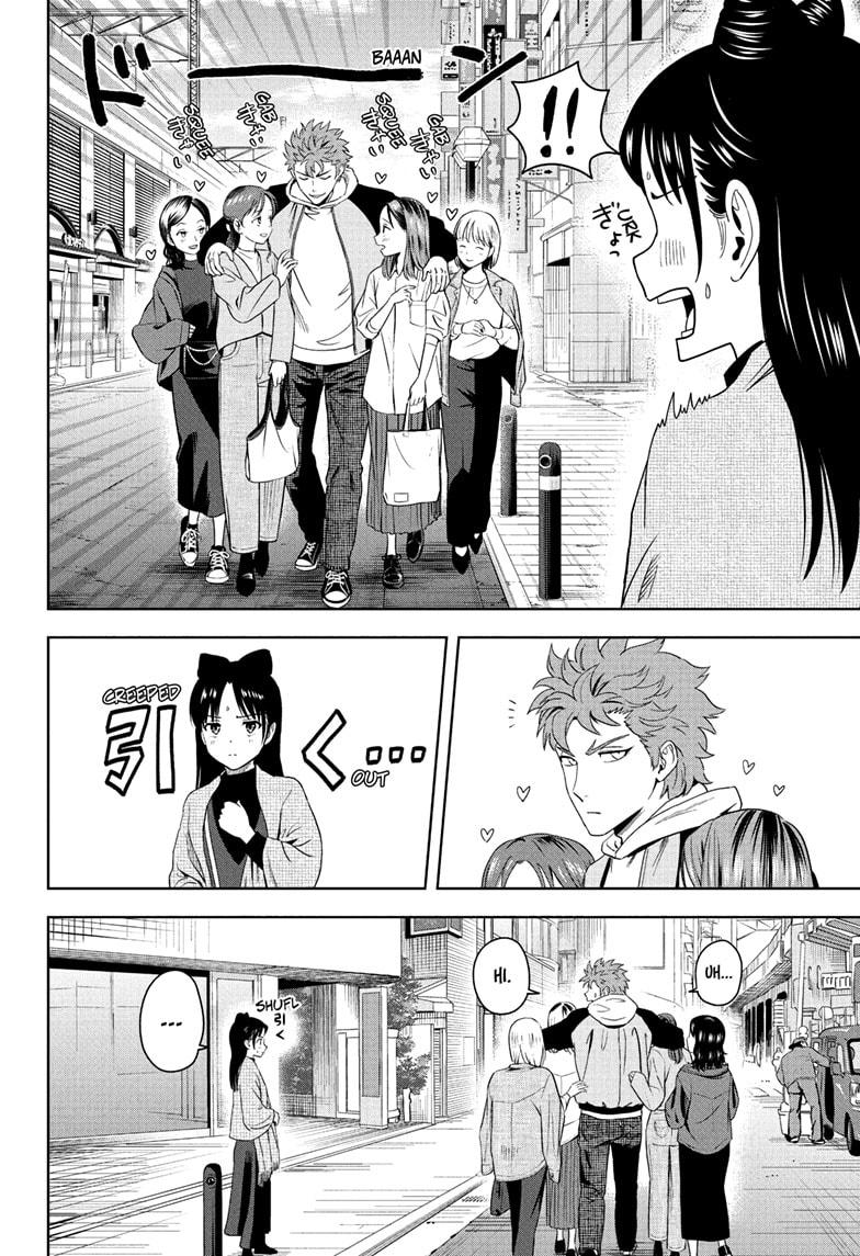 WITCH WATCH Chap 192 - Next Chap 193