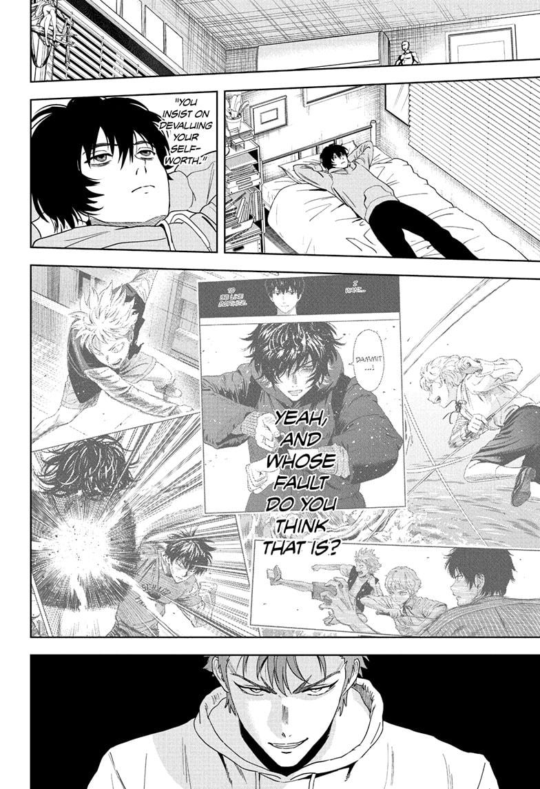 WITCH WATCH Chap 192 - Next Chap 193