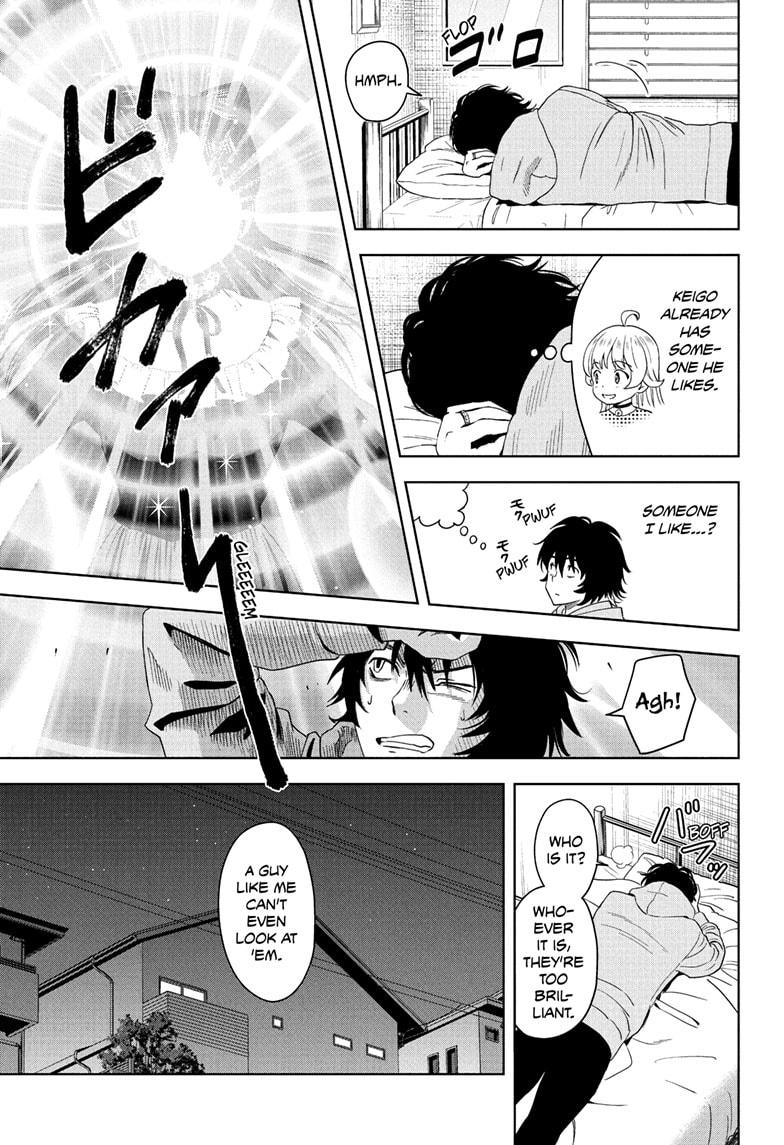 WITCH WATCH Chap 192 - Next Chap 193