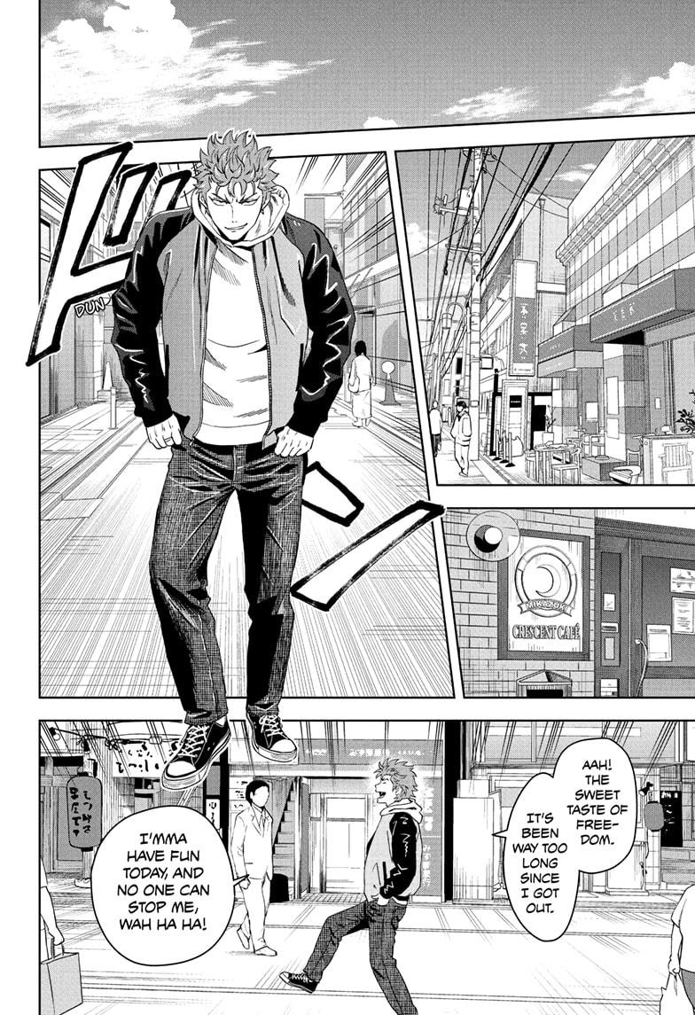 WITCH WATCH Chap 192 - Next Chap 193