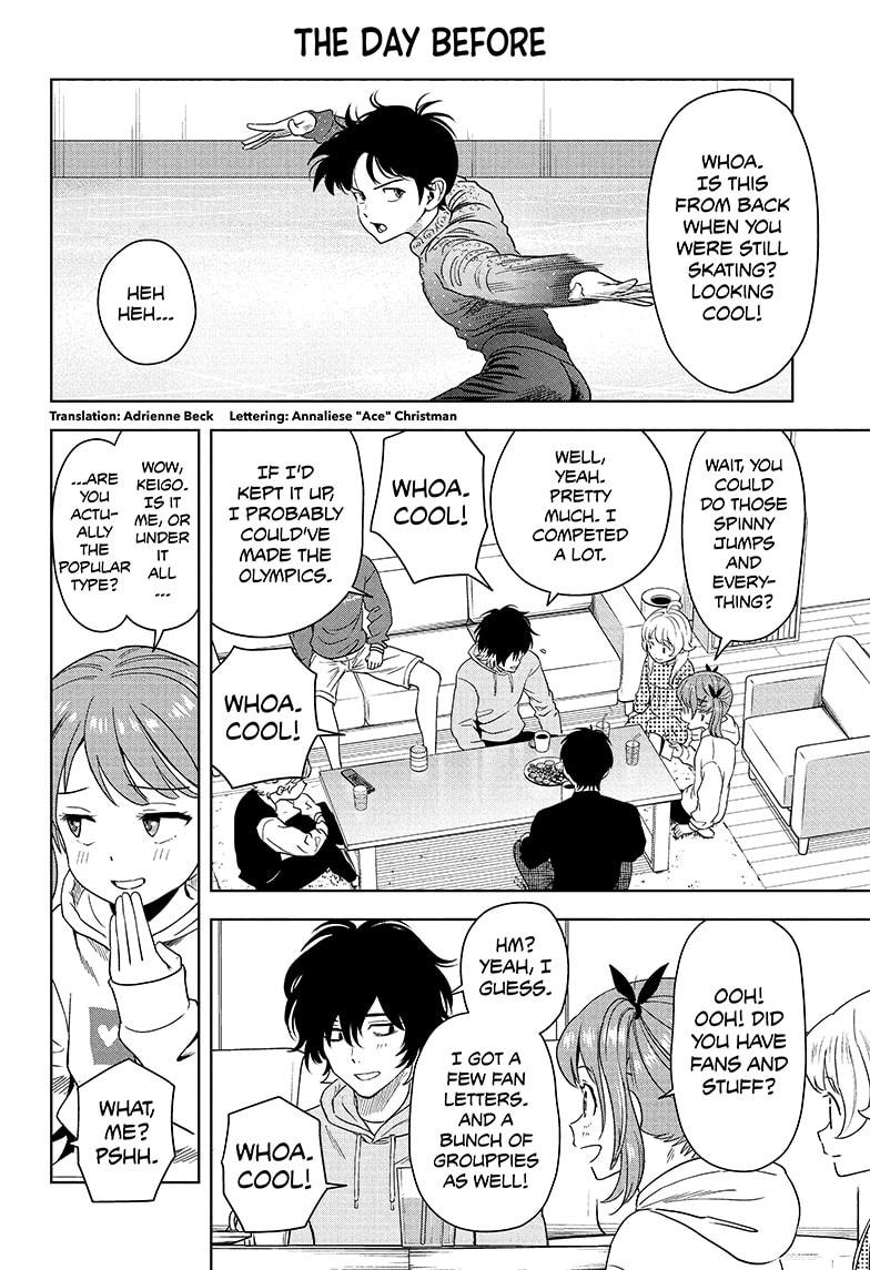 WITCH WATCH Chap 192 - Next Chap 193