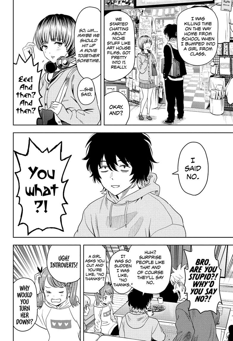 WITCH WATCH Chap 192 - Next Chap 193
