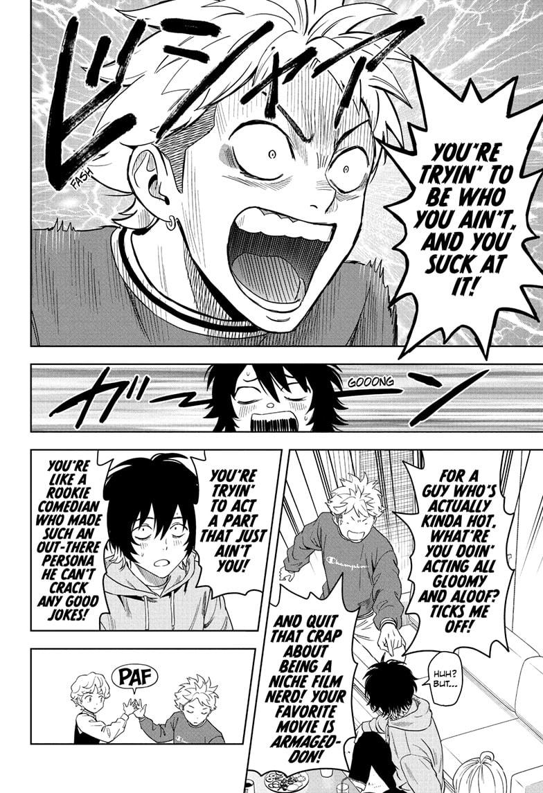 WITCH WATCH Chap 192 - Next Chap 193