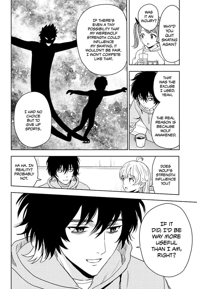 WITCH WATCH Chap 192 - Next Chap 193