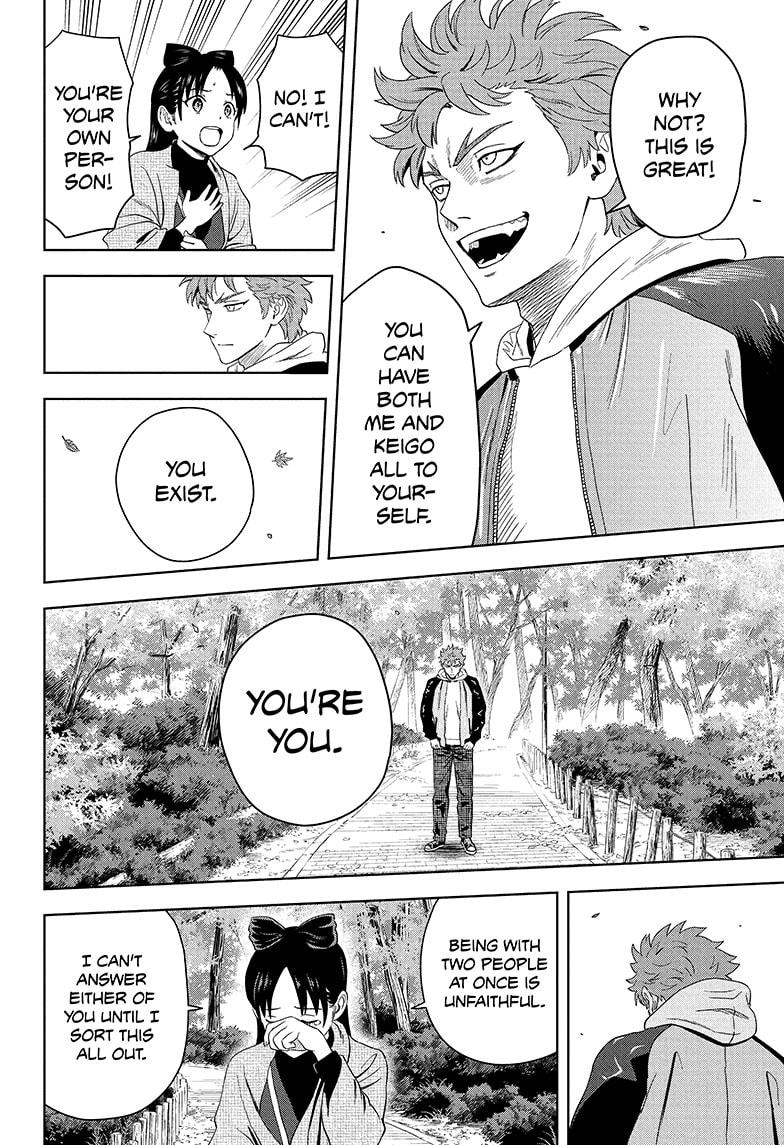 WITCH WATCH Chap 193 - Next Chap 194