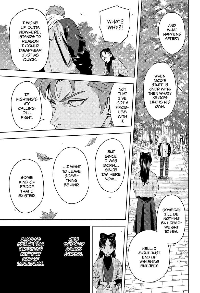 WITCH WATCH Chap 193 - Next Chap 194