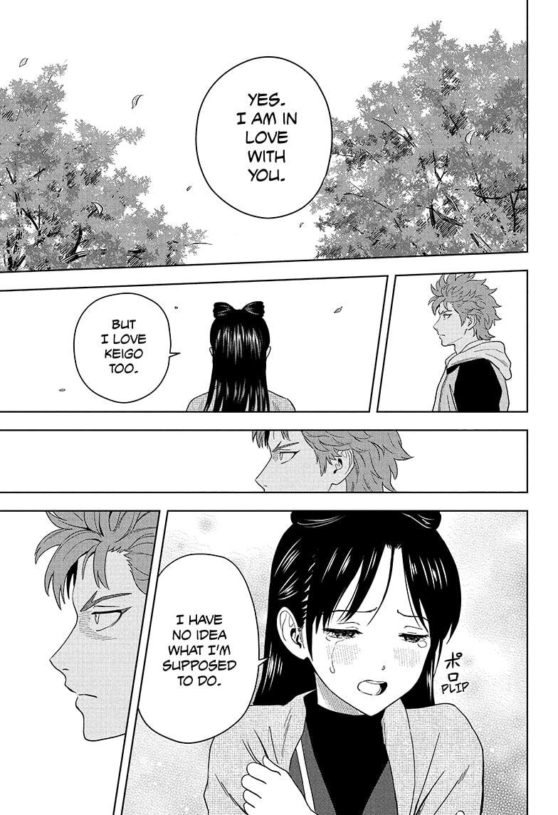 WITCH WATCH Chap 193 - Next Chap 194