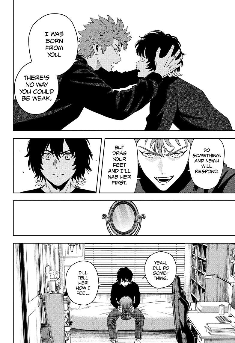WITCH WATCH Chap 193 - Next Chap 194