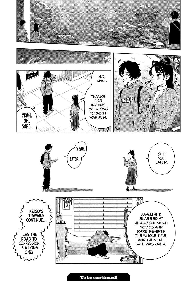 WITCH WATCH Chap 193 - Next Chap 194