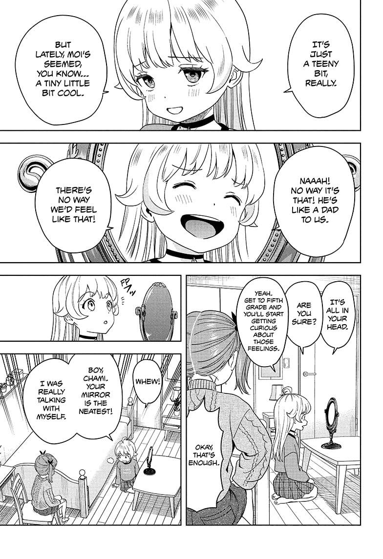 WITCH WATCH Chap 193 - Next Chap 194