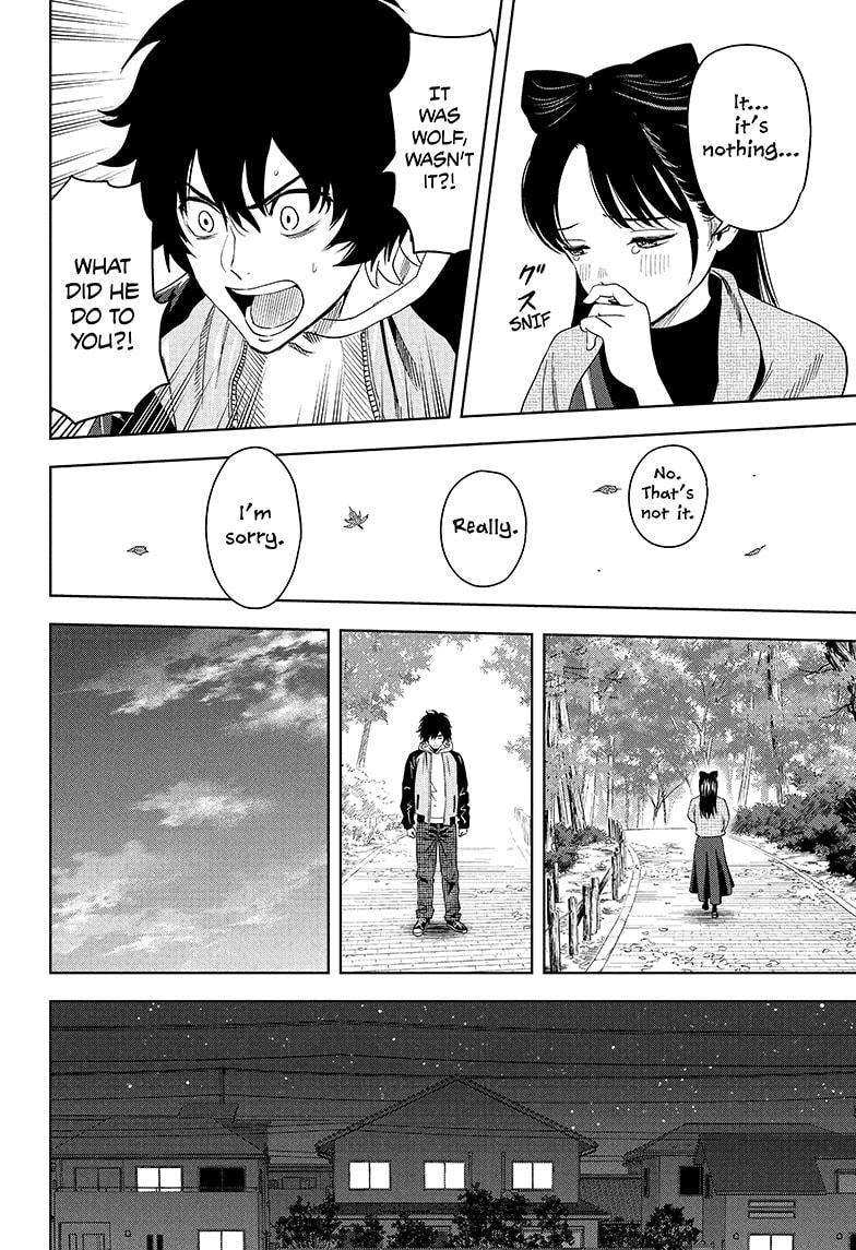 WITCH WATCH Chap 193 - Next Chap 194