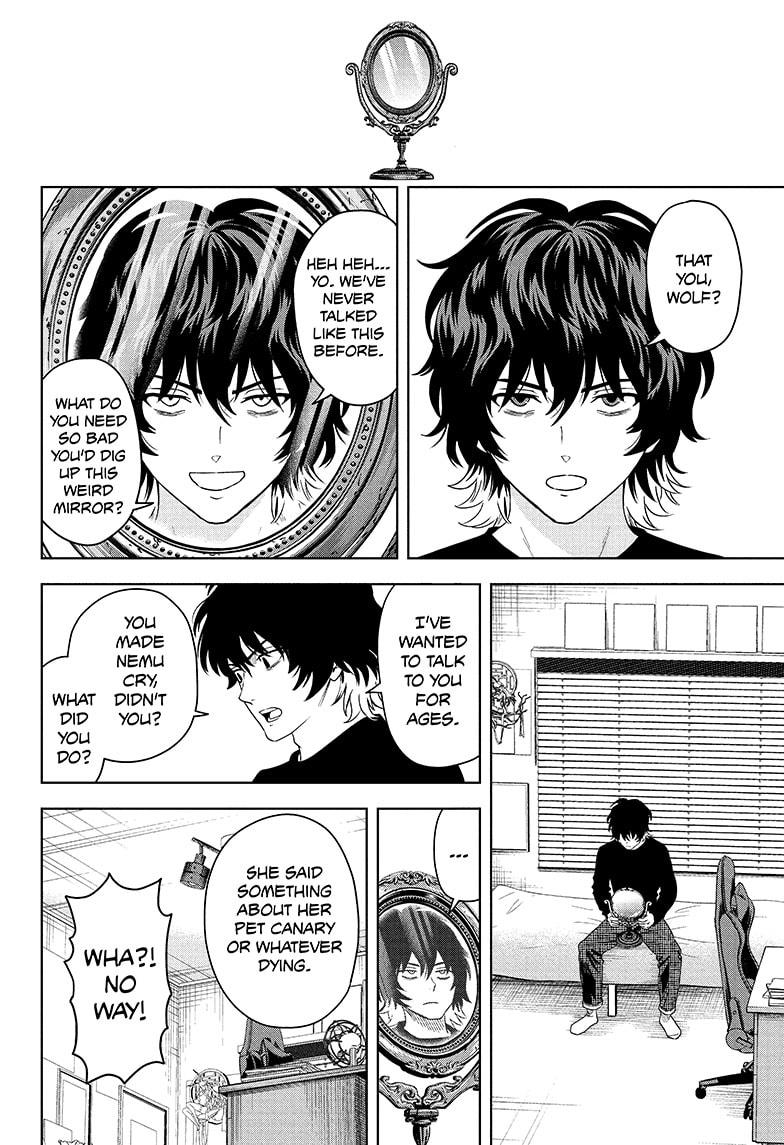 WITCH WATCH Chap 193 - Next Chap 194