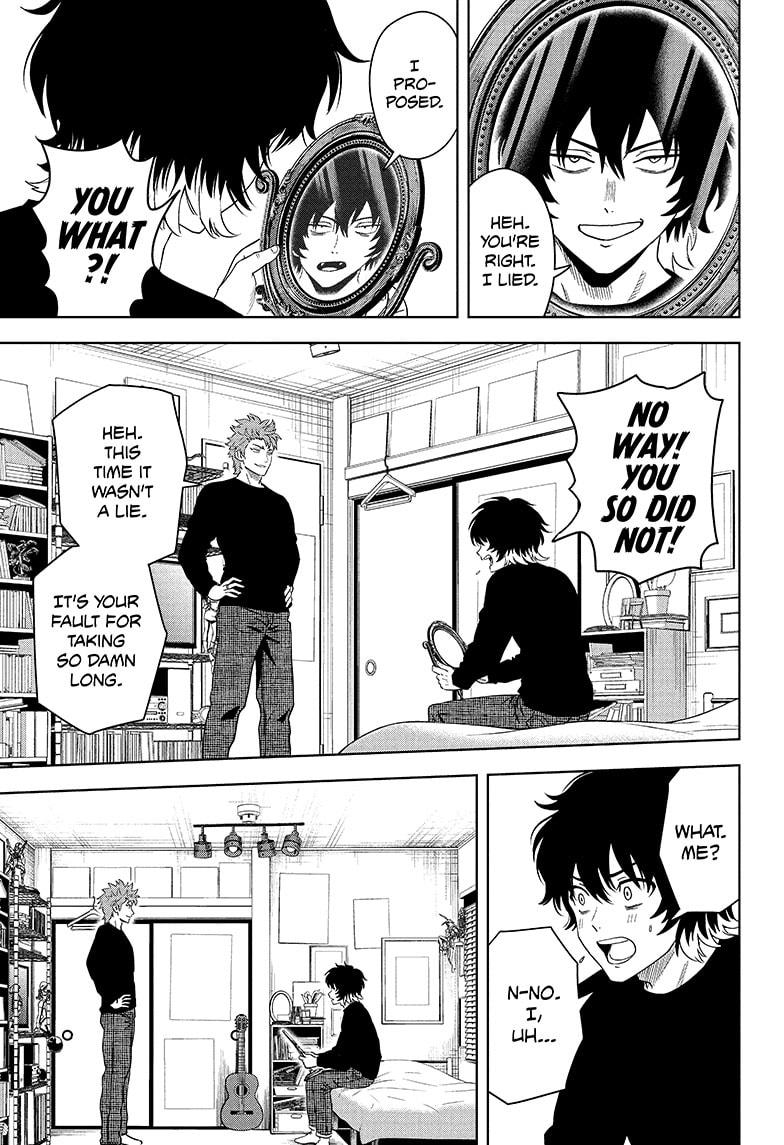 WITCH WATCH Chap 193 - Next Chap 194