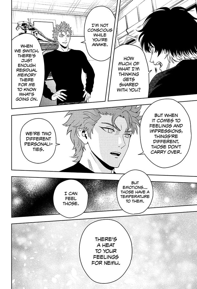 WITCH WATCH Chap 193 - Next Chap 194