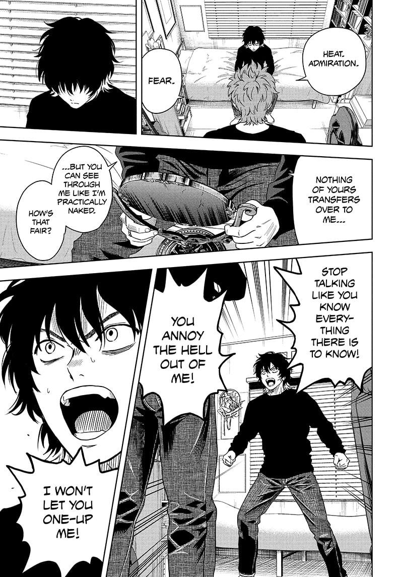 WITCH WATCH Chap 193 - Next Chap 194