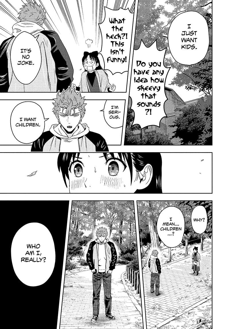 WITCH WATCH Chap 193 - Next Chap 194