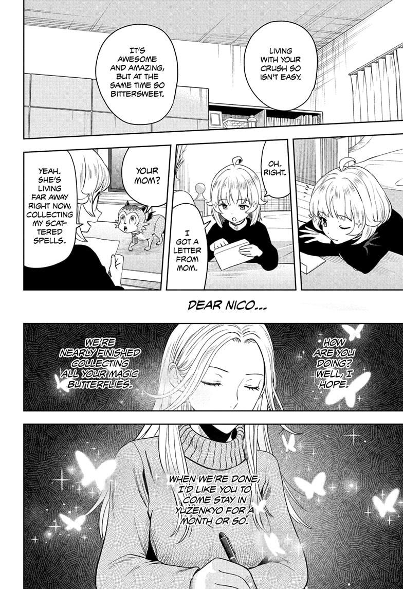 WITCH WATCH Chap 207 - Next Chap 208