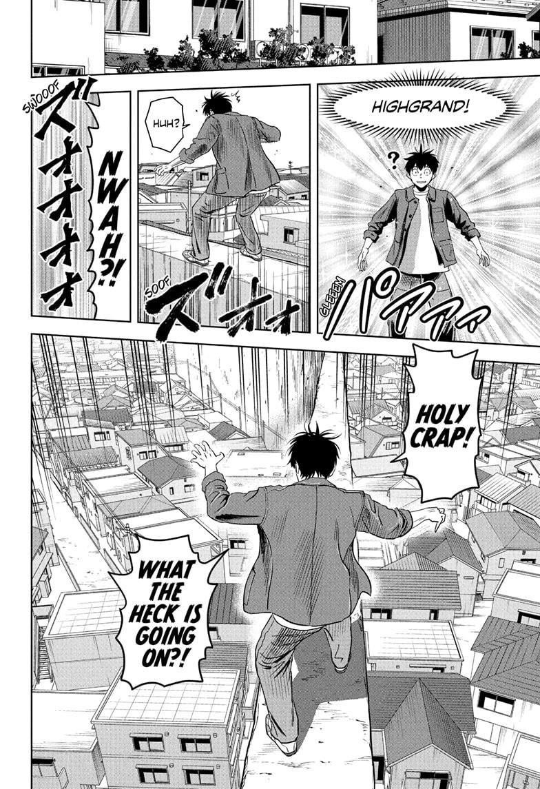 WITCH WATCH Chap 207 - Next Chap 208