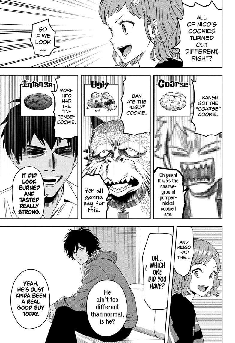 WITCH WATCH Chap 206 - Next Chap 207