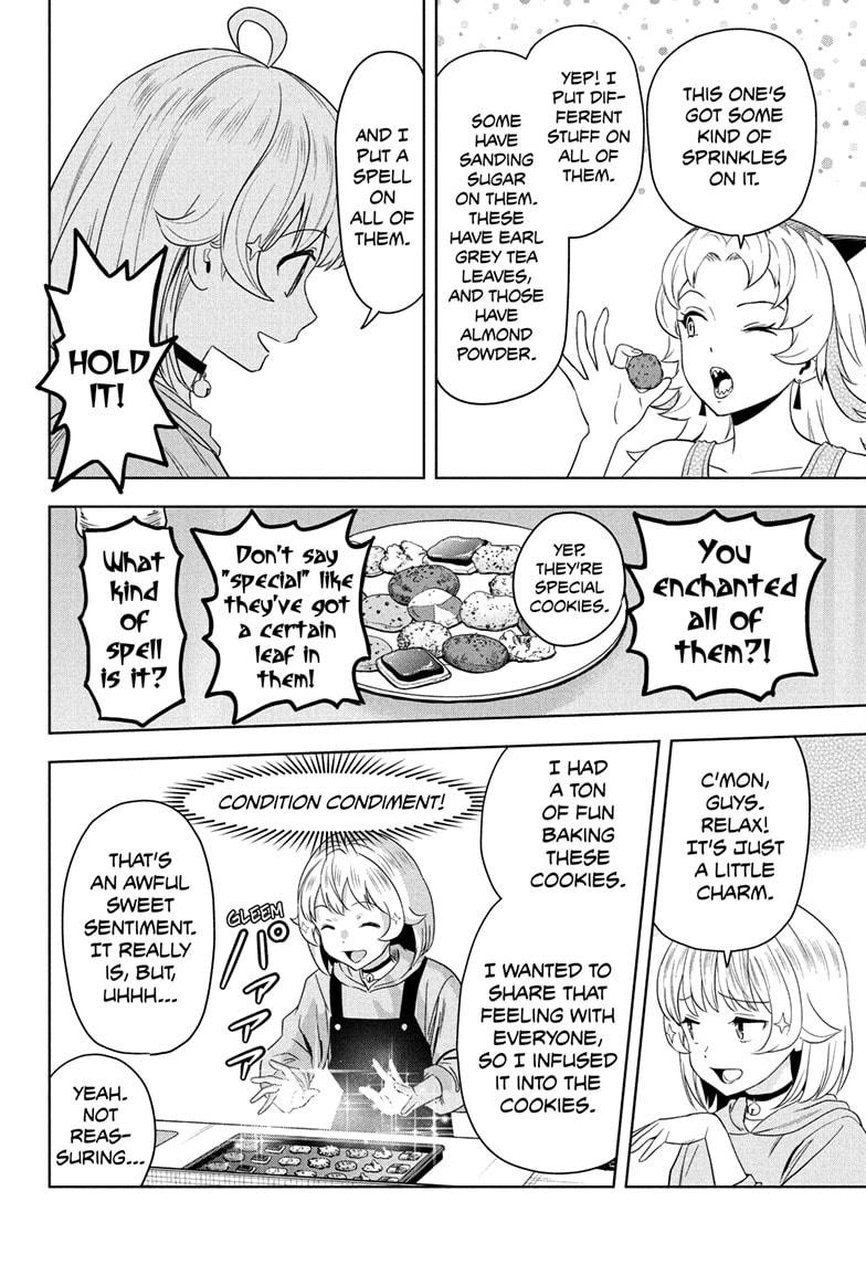 WITCH WATCH Chap 206 - Next Chap 207