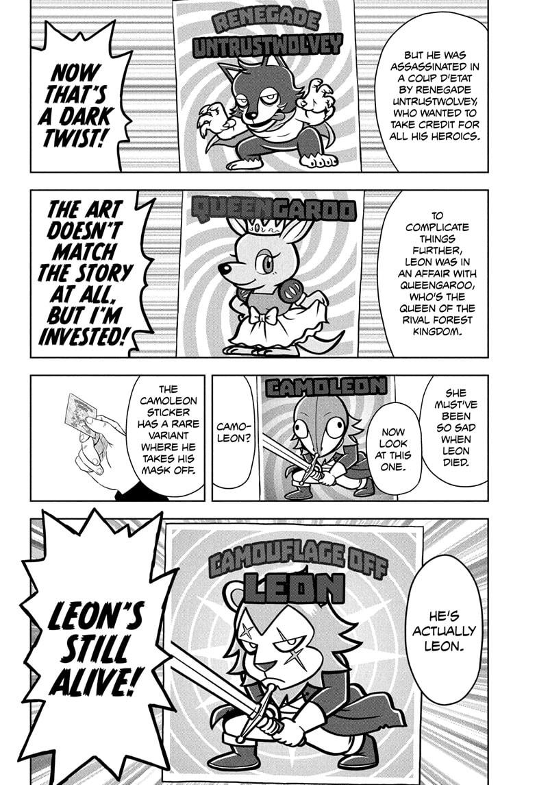 WITCH WATCH Chap 208 - Next Chap 209