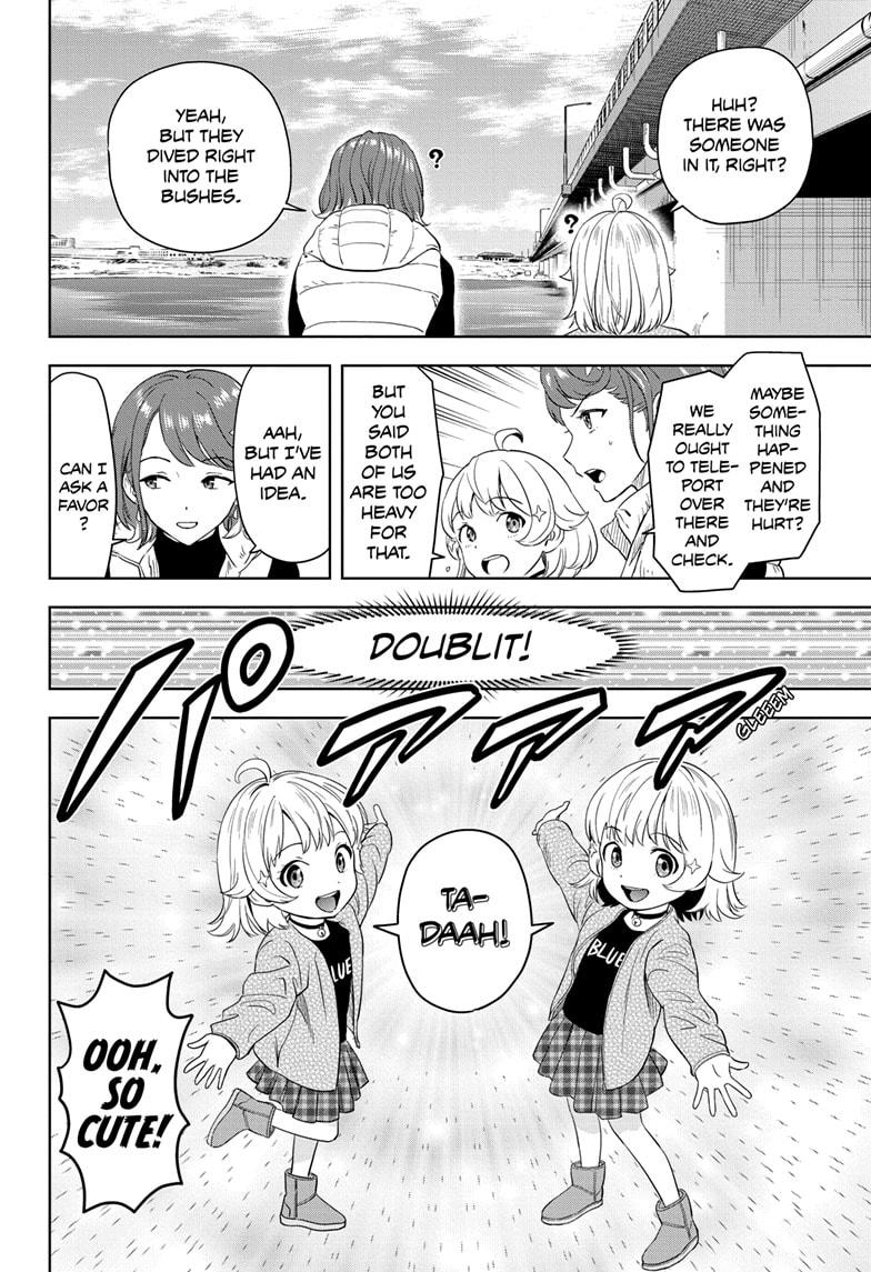WITCH WATCH Chap 209 - Next Chap 210