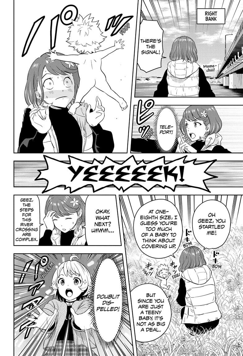 WITCH WATCH Chap 209 - Next Chap 210