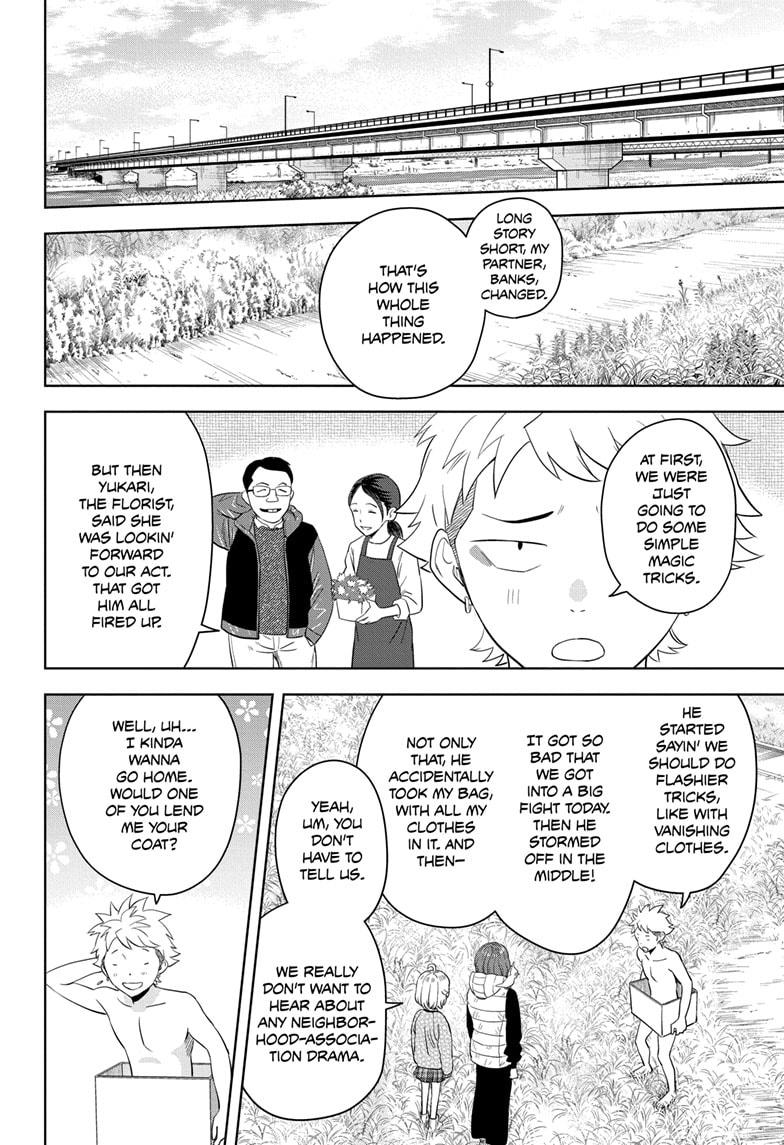 WITCH WATCH Chap 209 - Next Chap 210