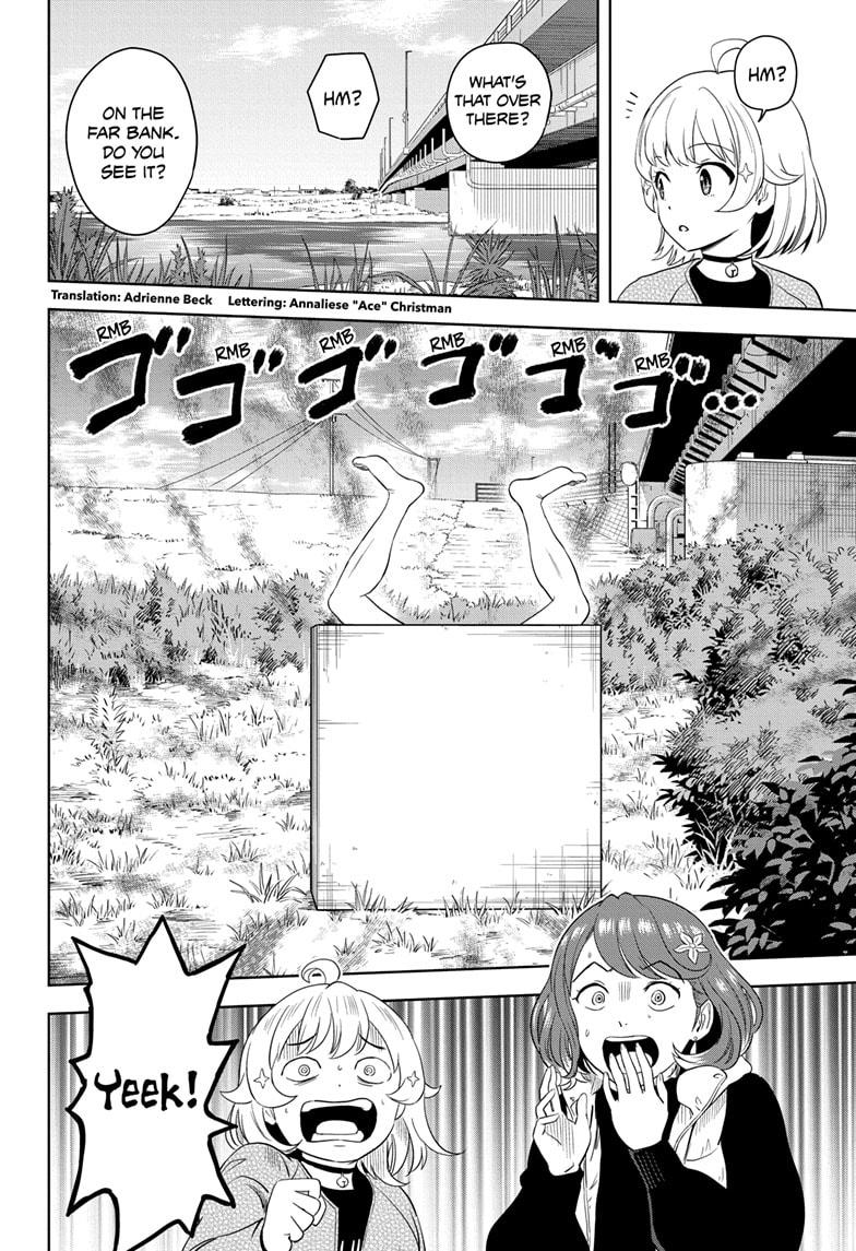 WITCH WATCH Chap 209 - Next Chap 210