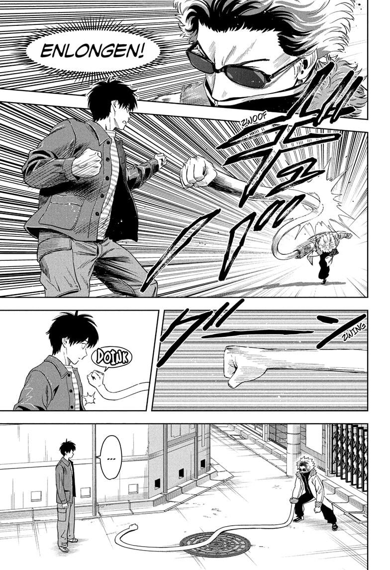 WITCH WATCH Chap 200 - Next Chap 201