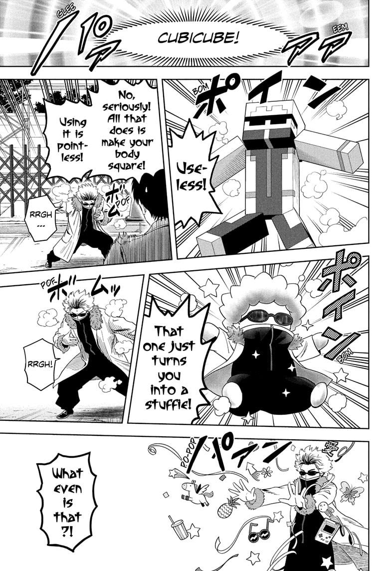 WITCH WATCH Chap 200 - Next Chap 201