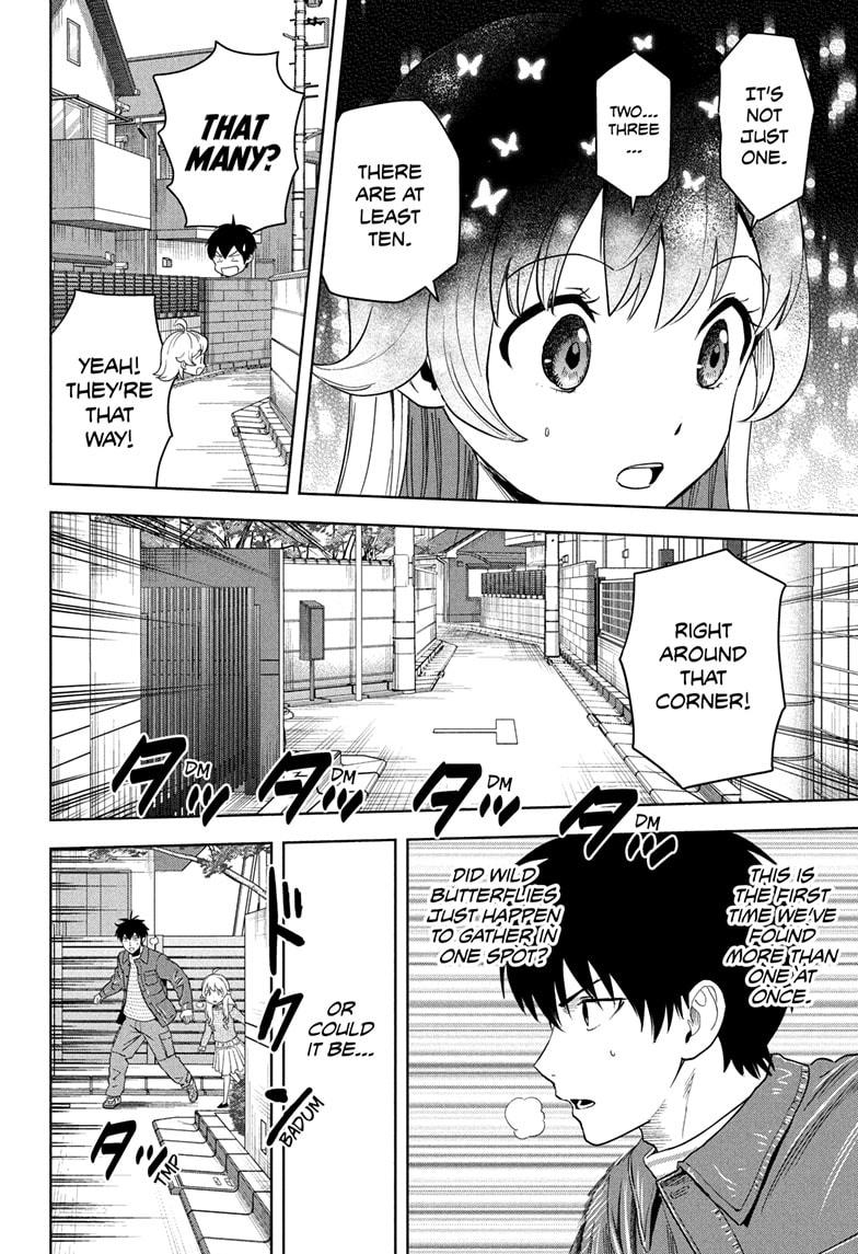 WITCH WATCH Chap 200 - Next Chap 201
