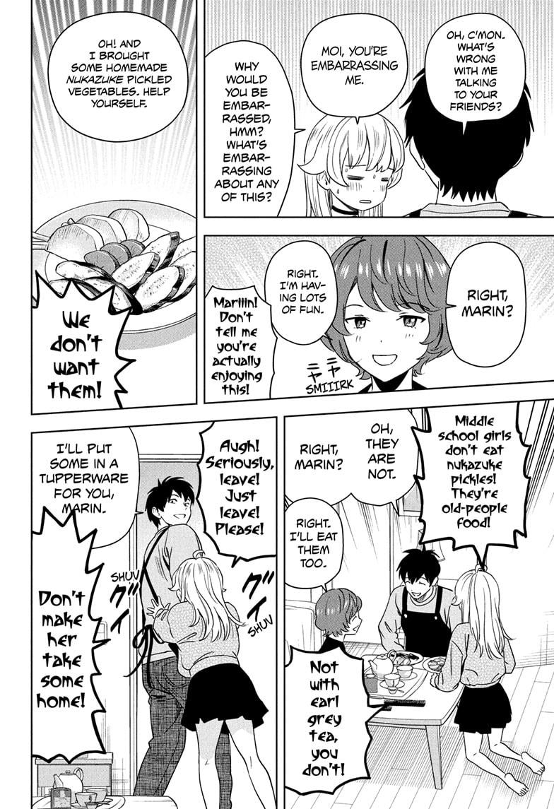 WITCH WATCH Chap 201 - Next Chap 202