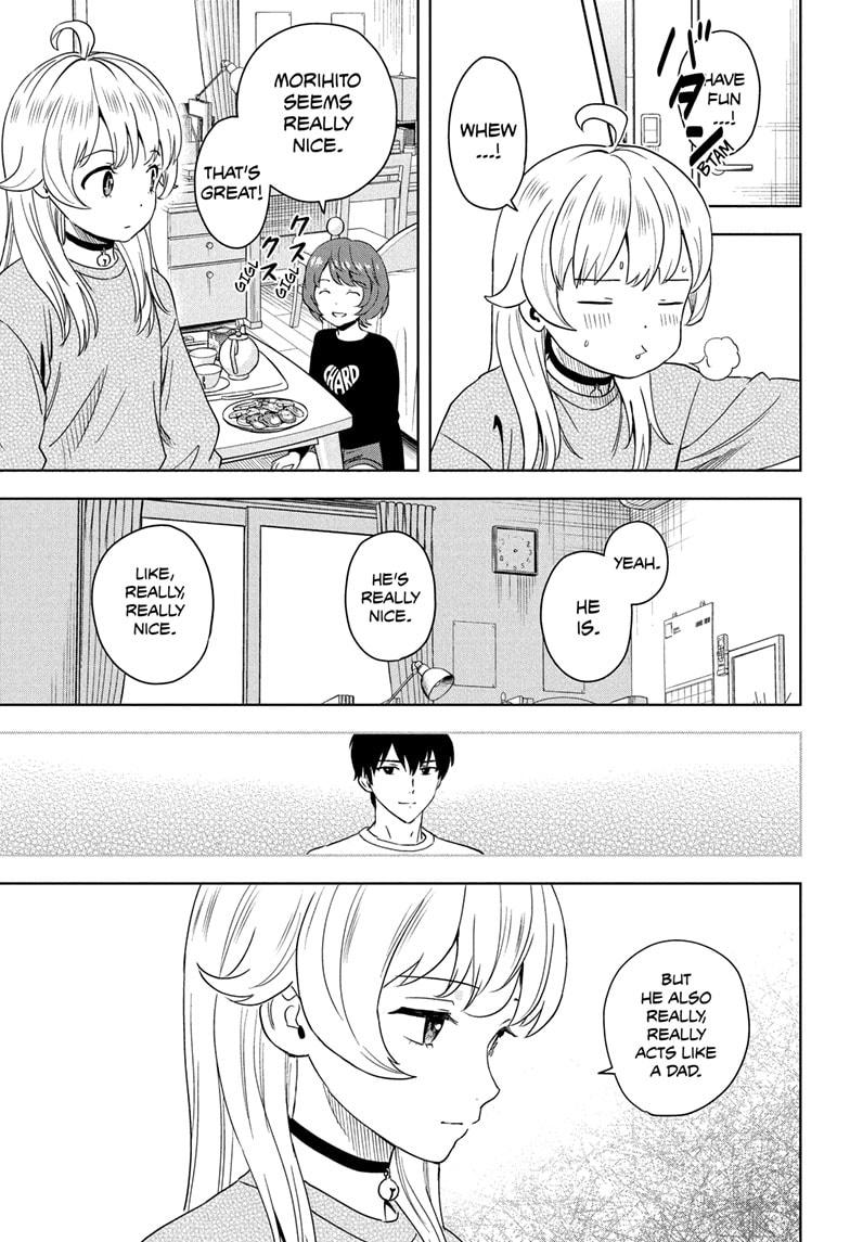 WITCH WATCH Chap 201 - Next Chap 202