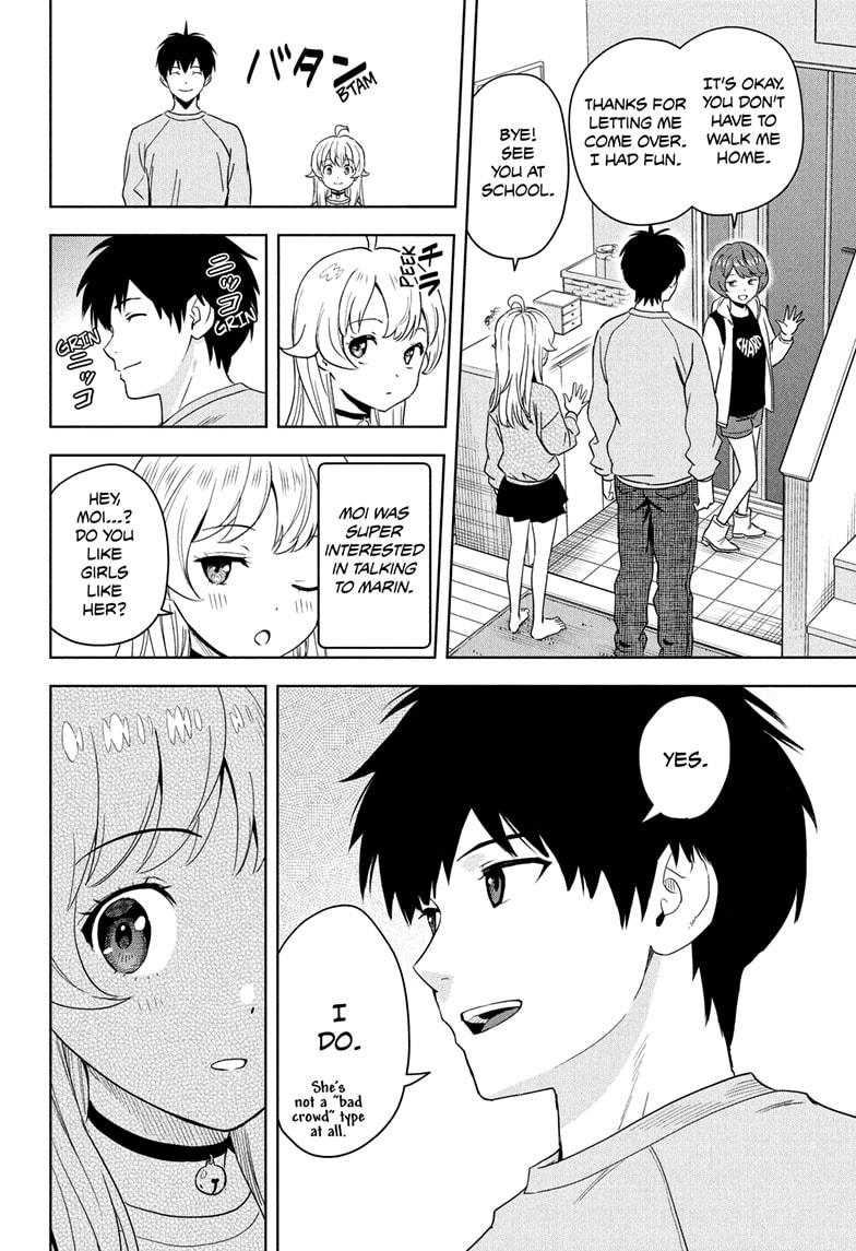 WITCH WATCH Chap 201 - Next Chap 202