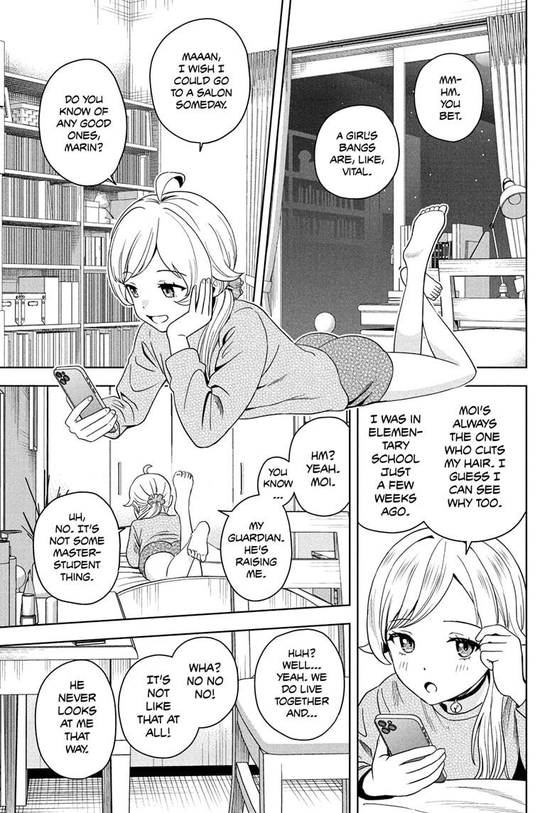 WITCH WATCH Chap 201 - Next Chap 202