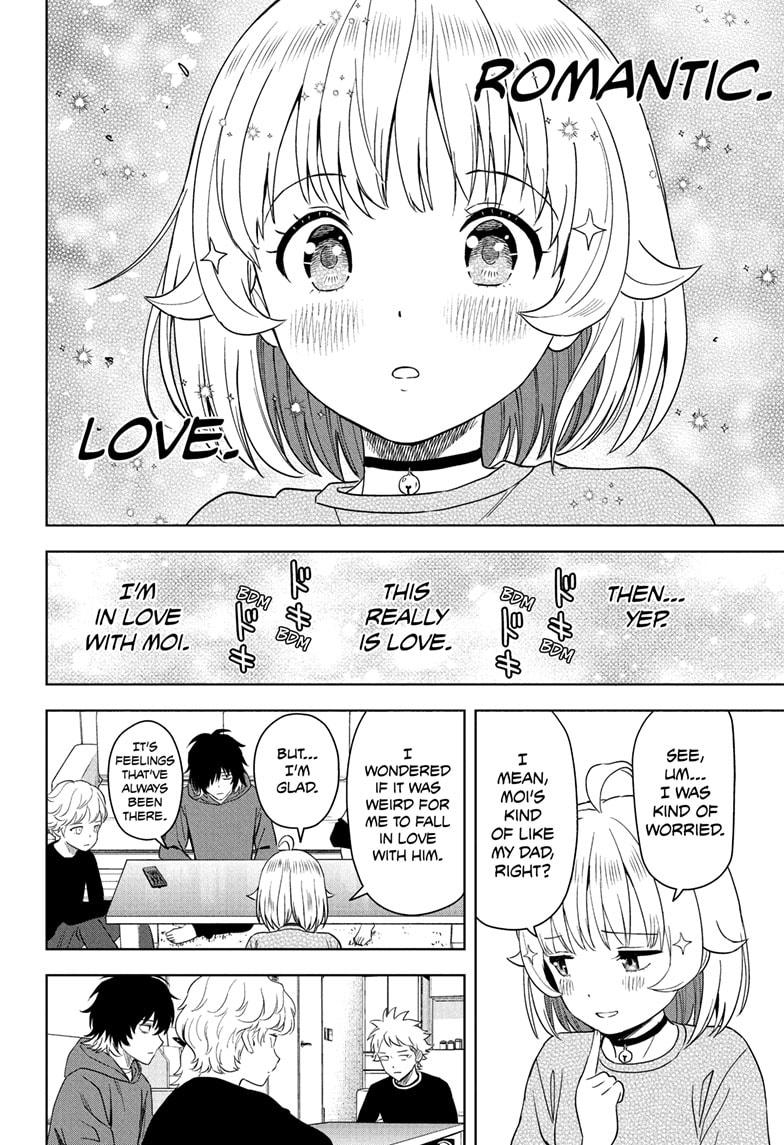 WITCH WATCH Chap 202 - Next Chap 203