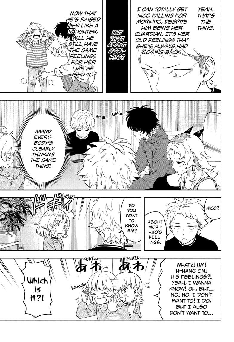 WITCH WATCH Chap 202 - Next Chap 203