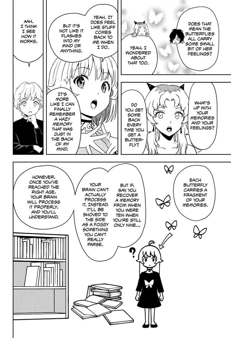 WITCH WATCH Chap 202 - Next Chap 203