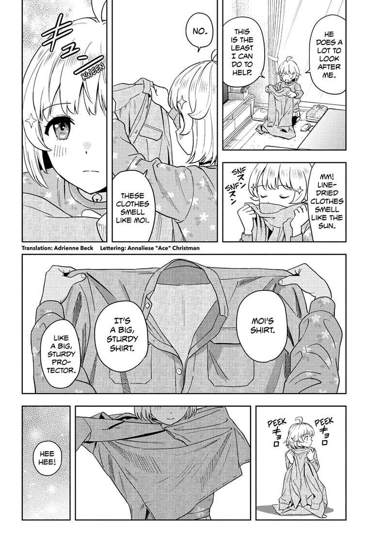 WITCH WATCH Chap 202 - Next Chap 203